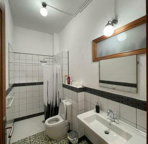 Номер Deluxe Одноместный, Hostal Bubango
