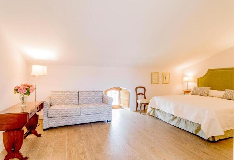 Номер Superior, Hospedium Hotel La Lozana