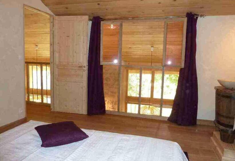 Дом 3 Спальни, Moulin De Solaure