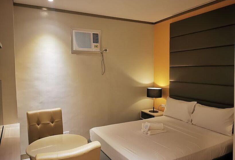 Номер Deluxe, Yes Hotel Cabuyao Laguna