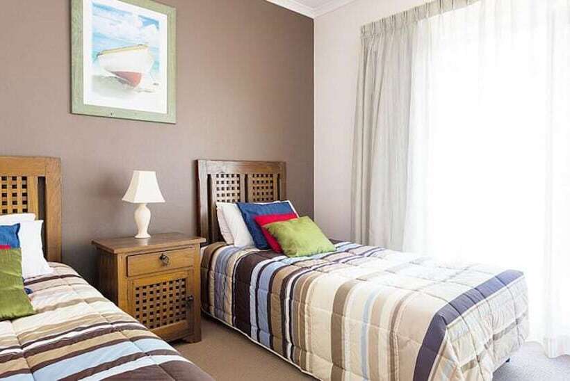 Апартаменты 3 Спальни, Avoca Palms Resort Apartments