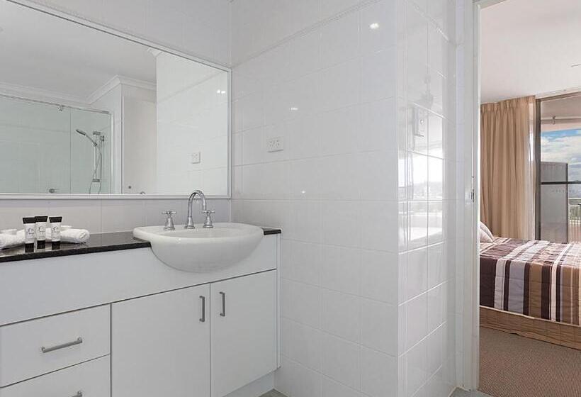 Апартаменты 3 Спальни, Avoca Palms Resort Apartments