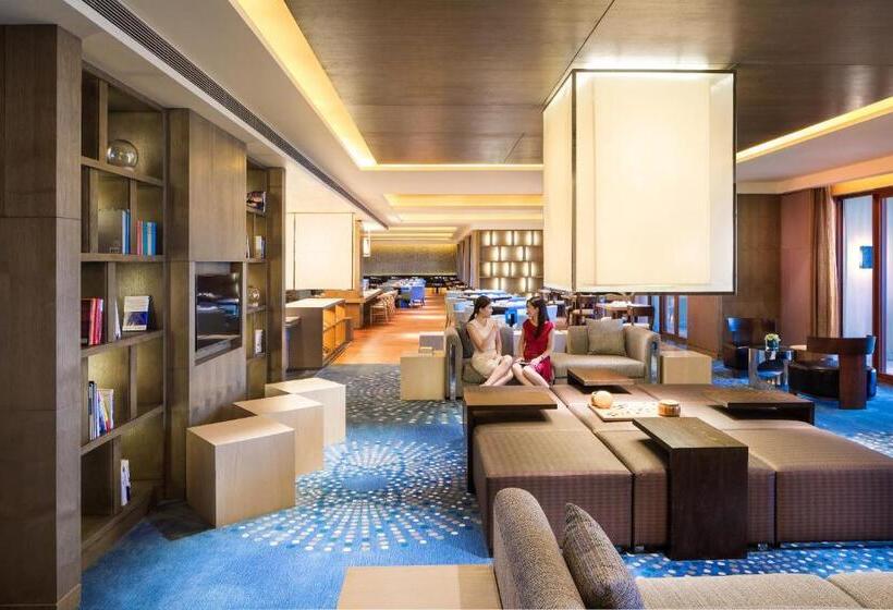 Люкс Deluxe Вид на Море, Haikou Marriott