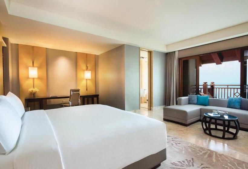Номер Премиум, Haikou Marriott