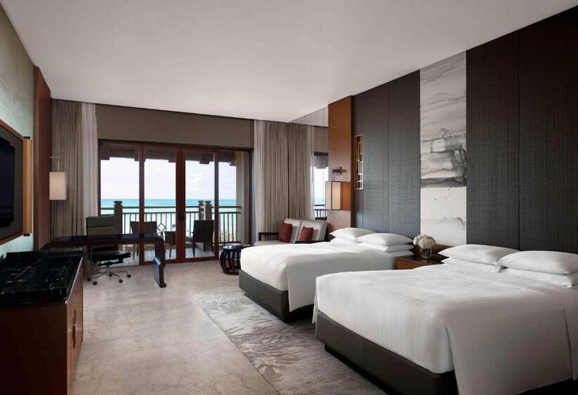 Номер Executive Вид на Море, Haikou Marriott