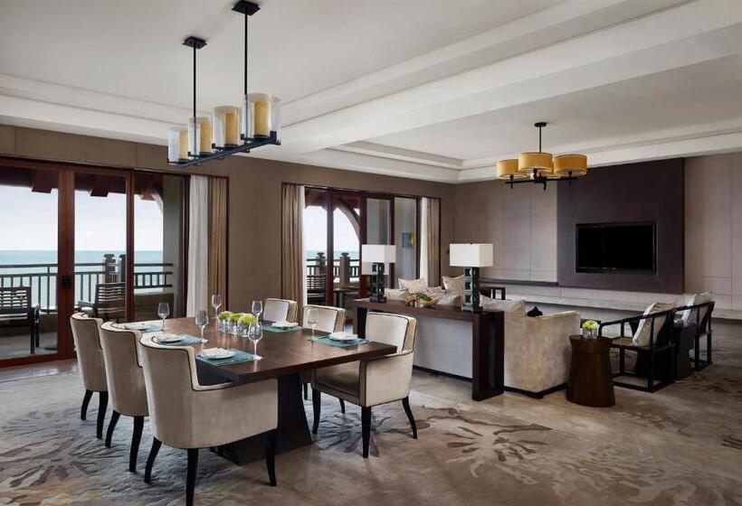 Люкс, Haikou Marriott