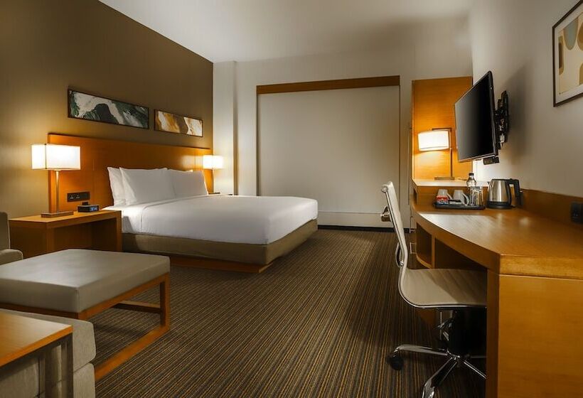 标准间, Hyatt Place Gurgaon Udyog Vihar