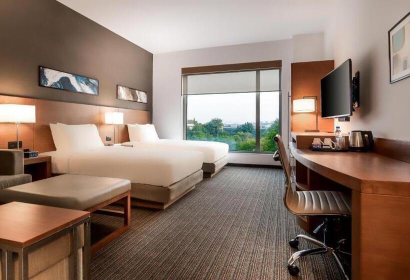标准间, Hyatt Place Gurgaon Udyog Vihar