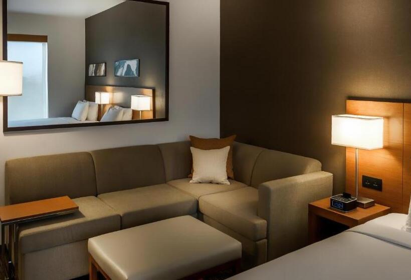 标准间, Hyatt Place Gurgaon Udyog Vihar