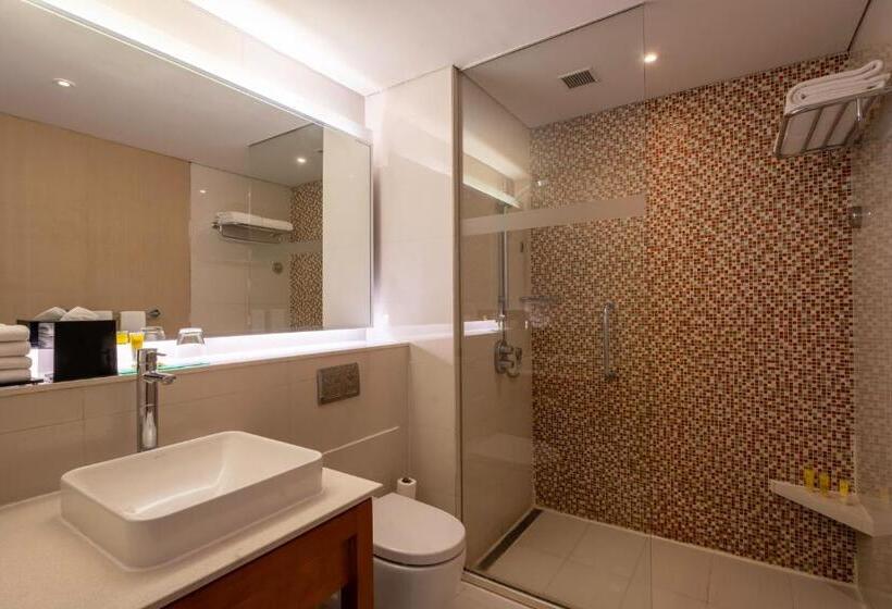 标准间内部标间, Hyatt Place Gurgaon Udyog Vihar