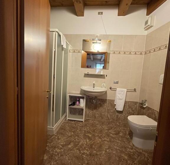 Четырехместный Номер Стандарт, La Casa Del Sogno