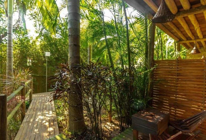 Апартаменты 2 Спальни, Morada Da Praia Do Rosa Pousada