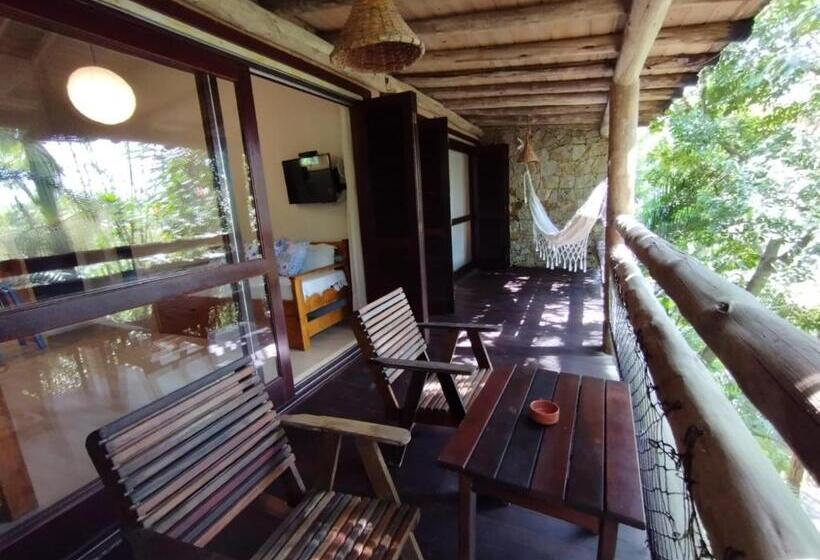 Апартаменты Superior 1 Спальня, Morada Da Praia Do Rosa Pousada