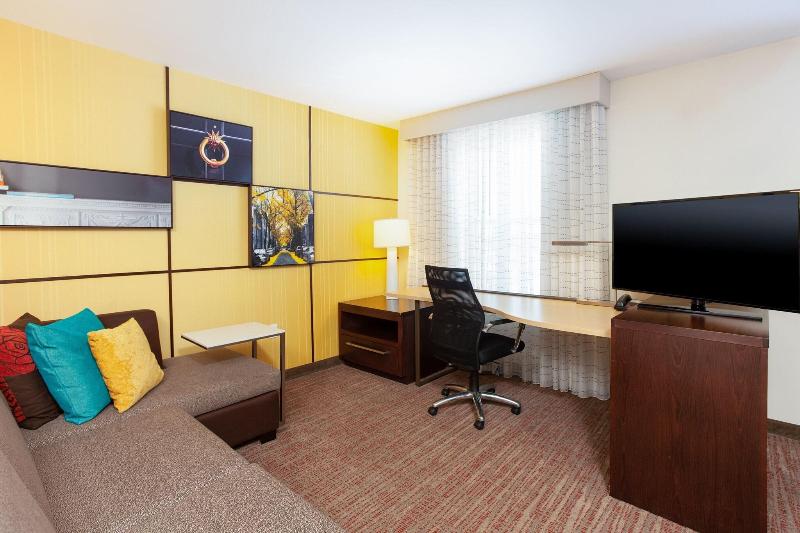 스탠다드 스튜디오 킹침대, Residence Inn By Marriott Decatur Forsyth