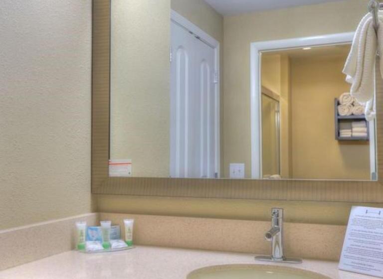 Студия Deluxe, Staybridge Suites Knoxville West, An Ihg