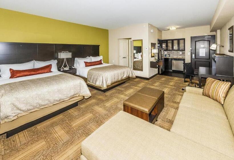 Студия Deluxe, Staybridge Suites Knoxville West, An Ihg