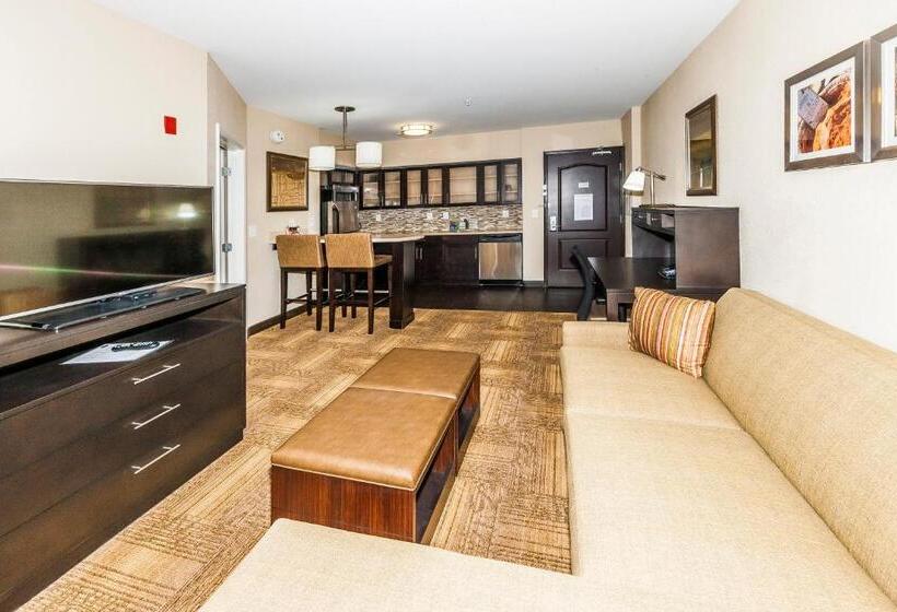 Студио Стандарт Кровать Кинг, Staybridge Suites Knoxville West, An Ihg