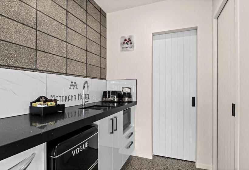 Студия Superior, Matakana Motel