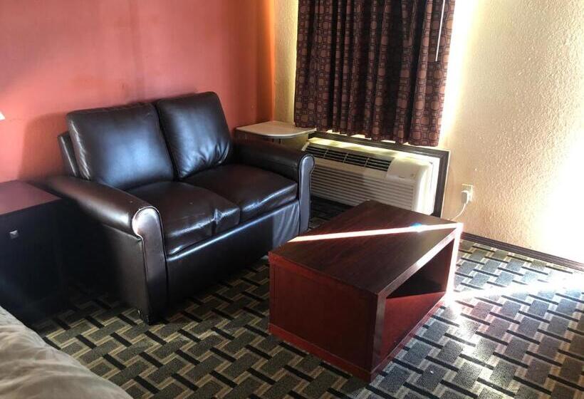 Номер Стандарт Индивидуальный, Executive Inn Woodward