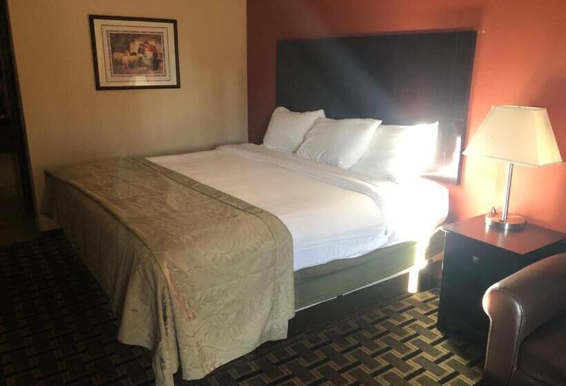 Номер Стандарт Индивидуальный, Executive Inn Woodward