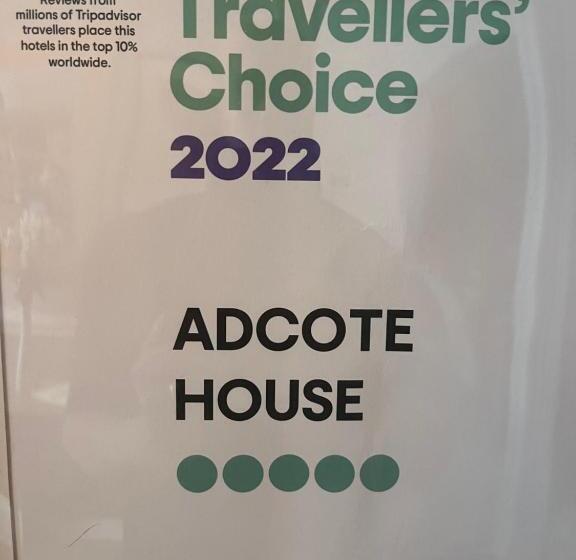 Люкс, Adcote House Exclusive For Adults