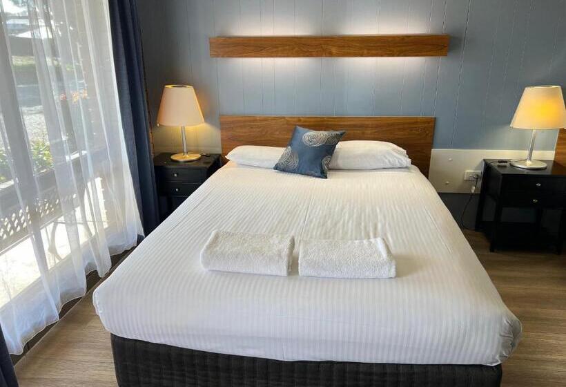 패밀리 룸, Tumut Valley Motel