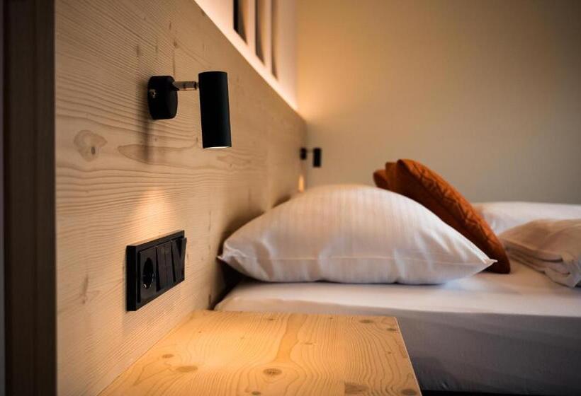 스탠다드 룸, Bio Berghotel Ifenblick