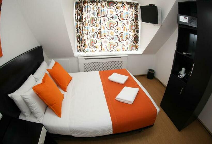 Номер Стандарт, Heathrow Inn