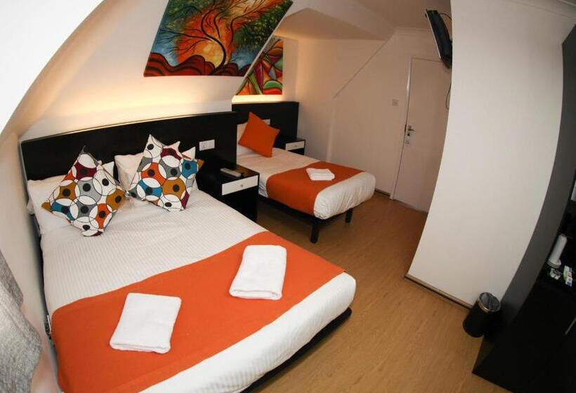 Номер Стандарт, Heathrow Inn