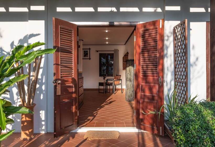 스위트, Sanctuary Hotel Luang Prabang