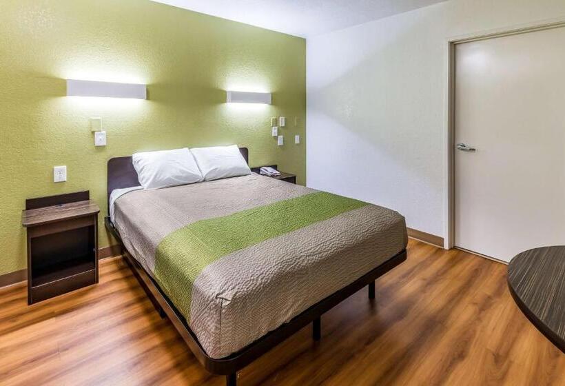 חדר סטנדרט, Motel 6bellmead, Tx  Waco