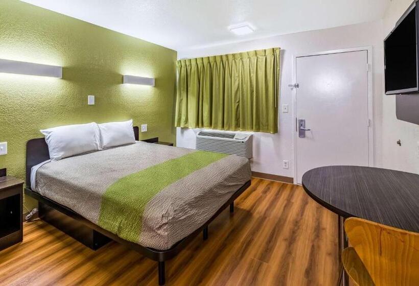 חדר סטנדרט, Motel 6bellmead, Tx  Waco
