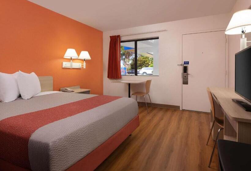 Номер Стандарт, Motel 6 Santa Maria, Ca   North