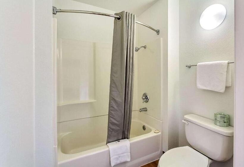 스탠다드 룸, Motel 6 Sunnyvale, Ca   North
