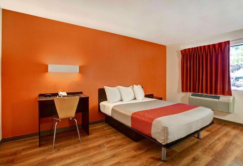 스탠다드 룸, Motel 6 Sunnyvale, Ca   North
