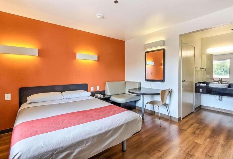 수피리어 룸, Motel 6 Sunnyvale, Ca   North