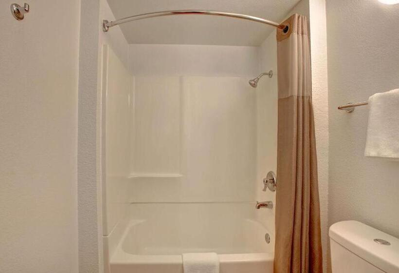 수피리어 룸, Motel 6 Sunnyvale, Ca   North