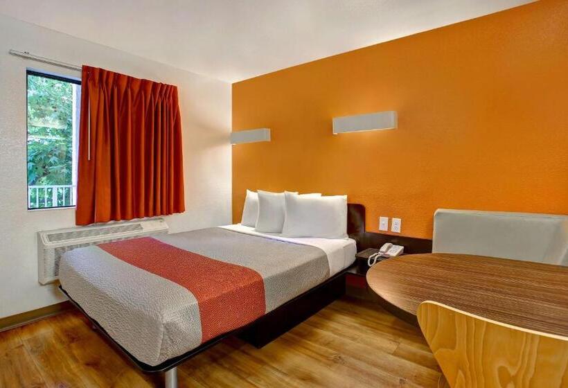 스탠다드 룸, Motel 6 Sunnyvale, Ca   North
