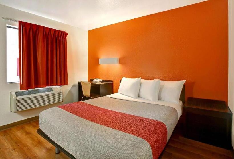 디럭스 룸, Motel 6 Sunnyvale, Ca   North