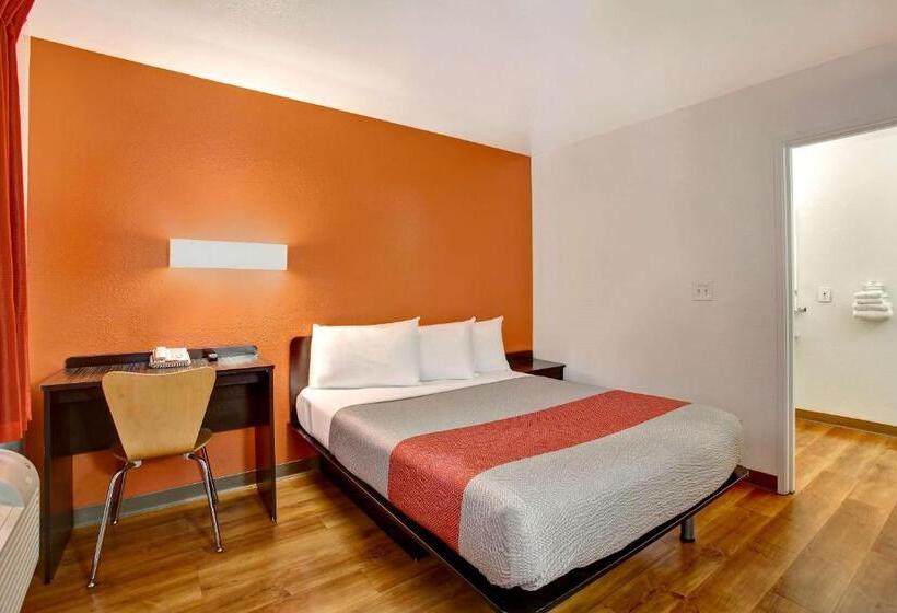 수피리어 룸, Motel 6 Sunnyvale, Ca   North