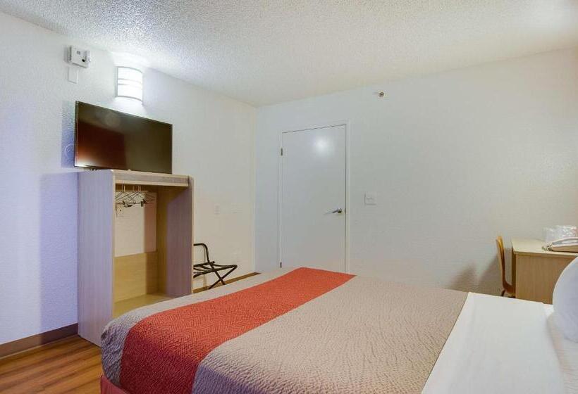 スタンダードルーム, Motel 6tacoma, Wa  South