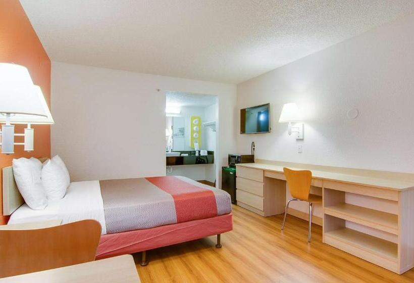 身障者適用スタンダードルーム, Motel 6tacoma, Wa  South