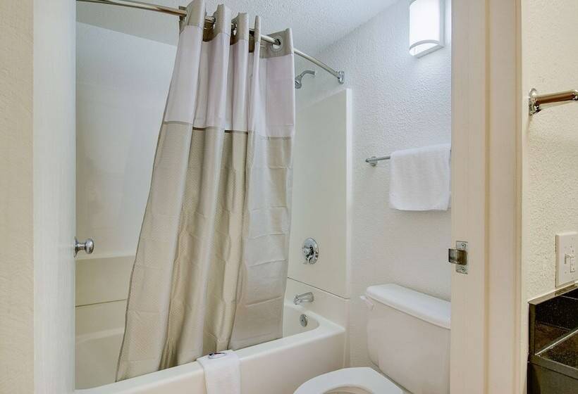 Номер Deluxe, Motel 6tacoma, Wa  South