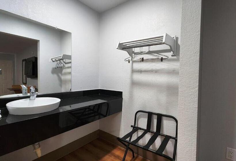 Стандартный Номер Кровать Кинг, Motel 6webster, Tx  Houston  Nasa Lake