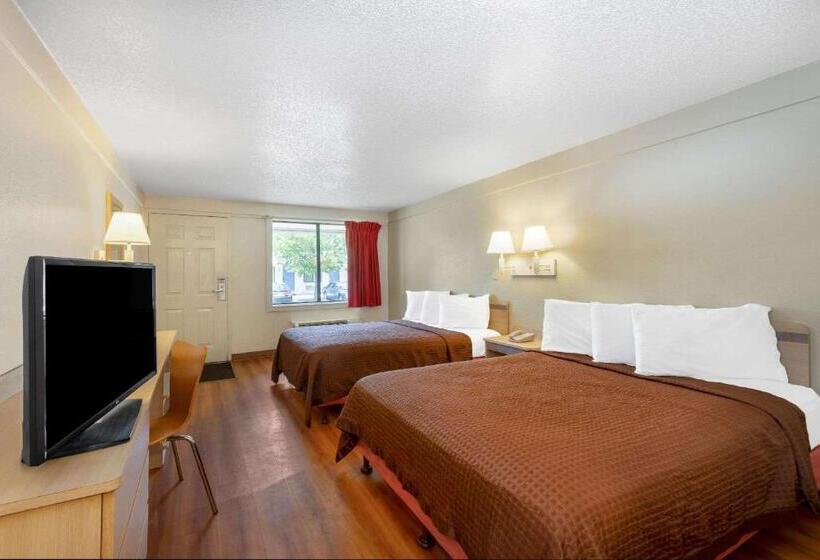 Номер Стандарт, Travelodge By Wyndham Essington / Philadelphia Airport
