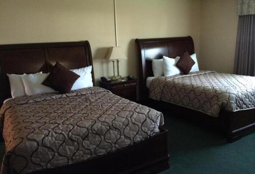 Номер Deluxe, Pacer Inn & Suites Motel