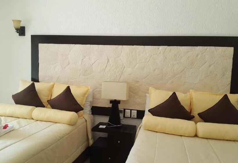 Стандартный Номер Кровать Кинг, Club Akumal Caribe