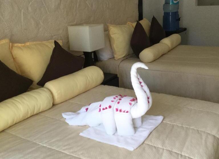 オーシャンビュースタンダードルーム, Club Akumal Caribe