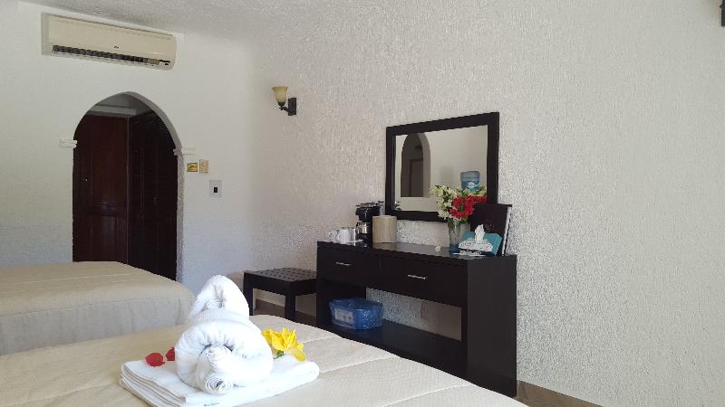 Номер Стандарт Вид на Море, Club Akumal Caribe