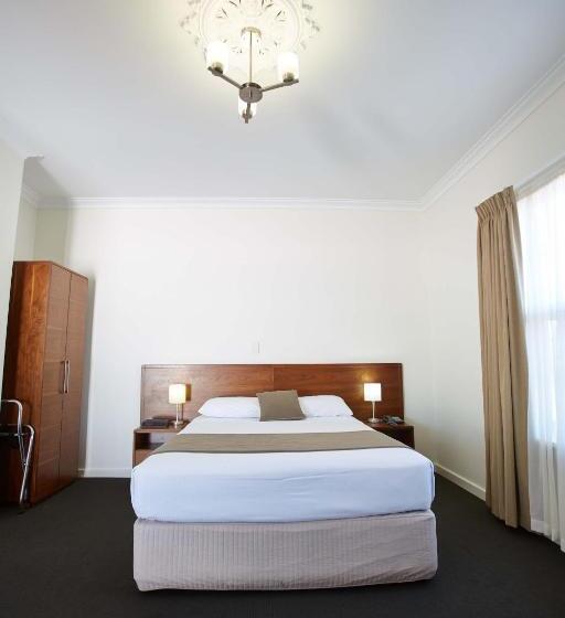 스탠다드 룸, The Rose Hotel & Motel
